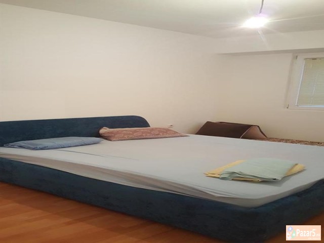 СЕ ИЗДАВА ТРОСОБЕН СТАН ВО НОВО ЛИСИЧЕ