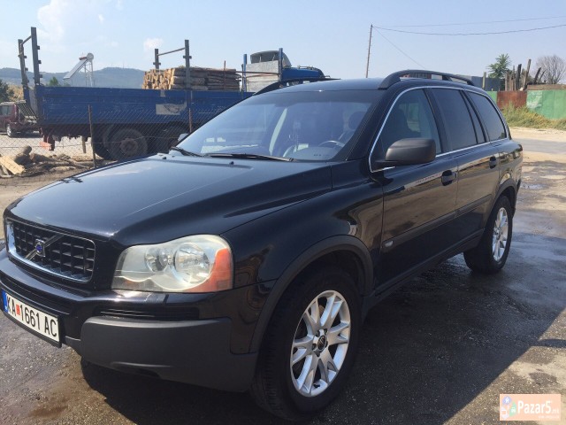 Volvo Xc90 Ekstra