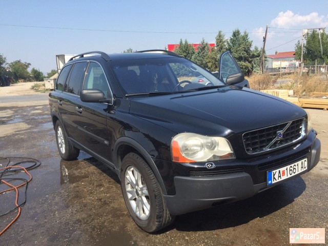 Volvo Xc90 Ekstra