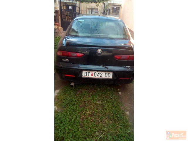 Prodavam Ili Menuvam Alfa Romeo 156 2.4jtd
