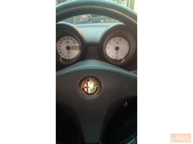 Prodavam Ili Menuvam Alfa Romeo 156 2.4jtd