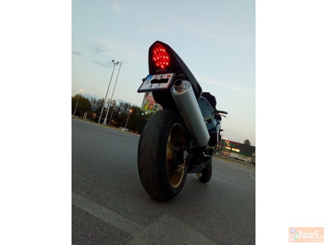 Gsxr 1000 Limited Edition/black Pearl 05