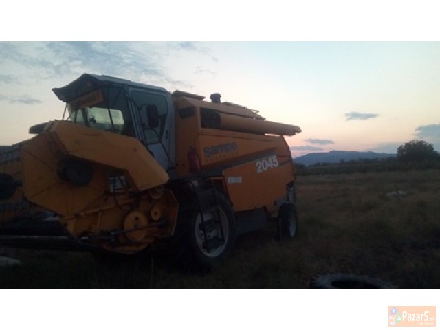 Prodavam Kombajna Sampo 2045