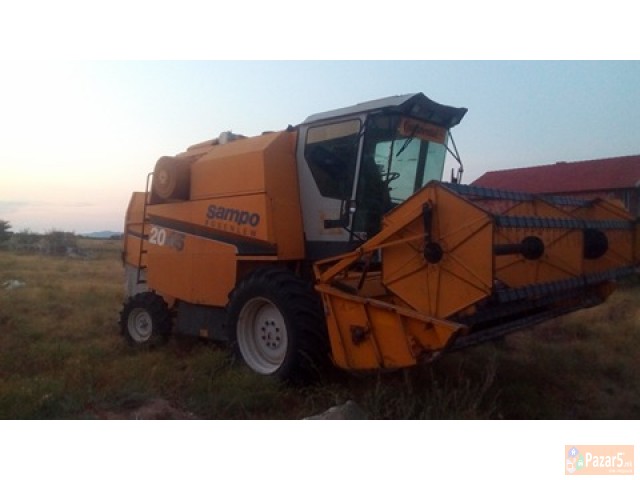 Prodavam Kombajna Sampo 2045
