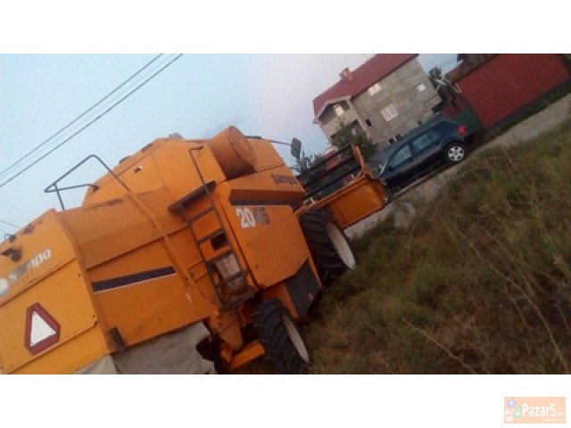 Prodavam Kombajna Sampo 2045