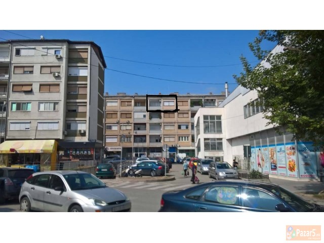 Prodavam Stan Vo Centar Na Kavadarci