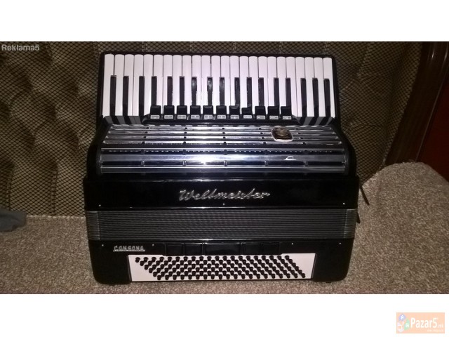 Weltmaister Kabinska - Nova Harmonika