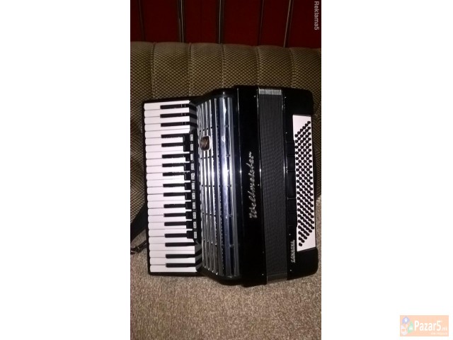 Weltmaister Kabinska - Nova Harmonika