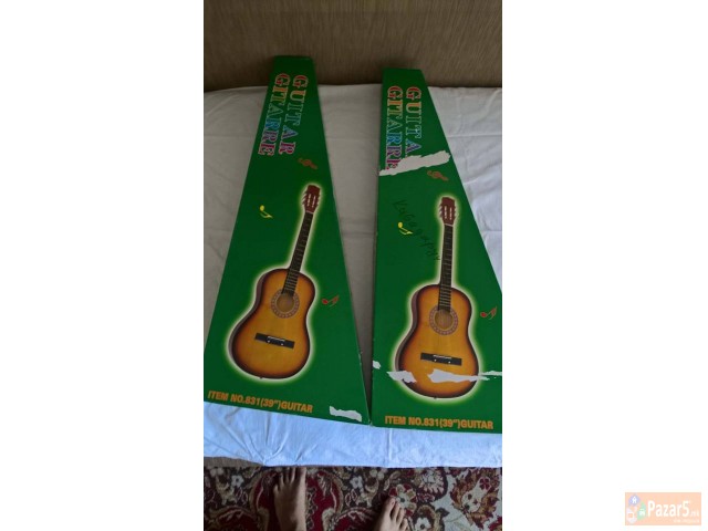 Se Prodava Gitara Nova