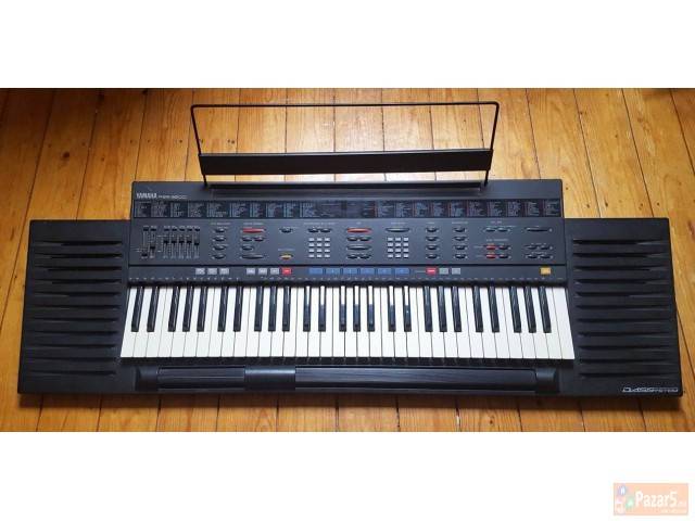 Keyboard  Yamaha Psr 3500