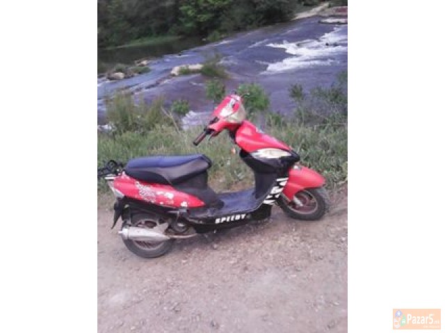 Prodavam Hamachi 80cc Fabricki 50cc Vo Dokumenti