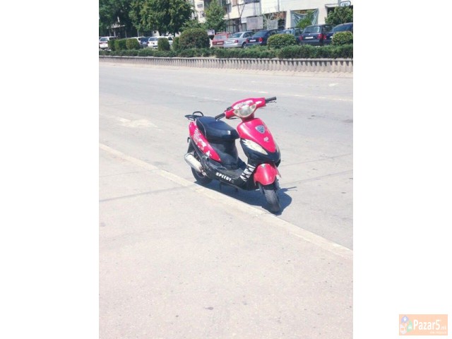 Prodavam Hamachi 80cc Fabricki 50cc Vo Dokumenti