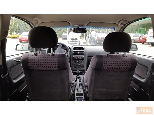 СЕ ПРОДАВА ОПЕЛ АСТРА 2.0 Tdi 