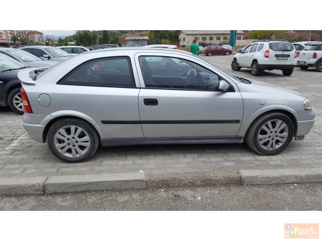 СЕ ПРОДАВА ОПЕЛ АСТРА 2.0 Tdi 