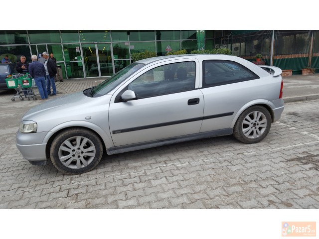 СЕ ПРОДАВА ОПЕЛ АСТРА 2.0 Tdi 
