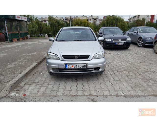 СЕ ПРОДАВА ОПЕЛ АСТРА 2.0 Tdi 