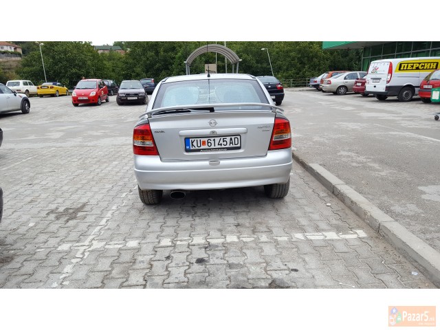 СЕ ПРОДАВА ОПЕЛ АСТРА 2.0 Tdi 