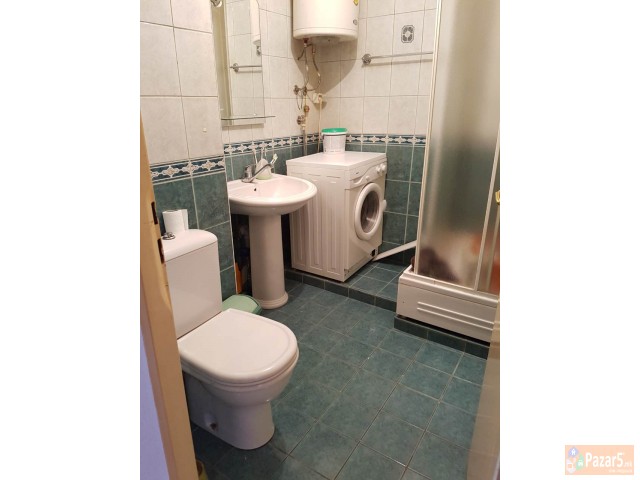 СЕ ПРОДАВА 4-СОБЕН СТАН ВО НОВО ЛИСИЧЕ