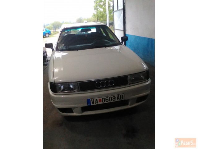 Audi Registrirano Plin Atest 4 Novi Gumi