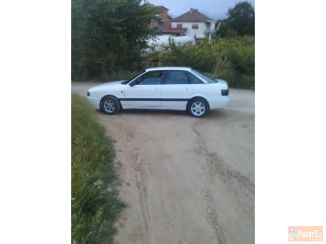 Audi Registrirano Plin Atest 4 Novi Gumi