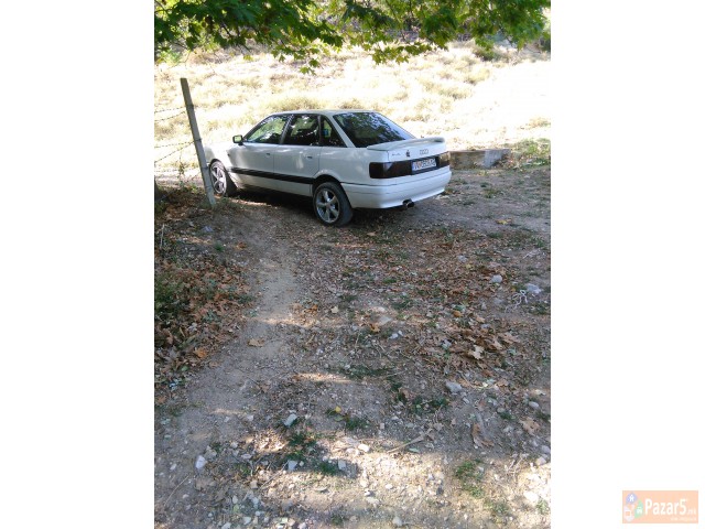 Audi Registrirano Plin Atest 4 Novi Gumi