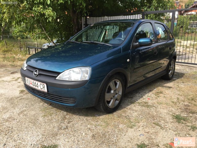 Opel Corsa 1.0 12v Comfortline **perfektna**