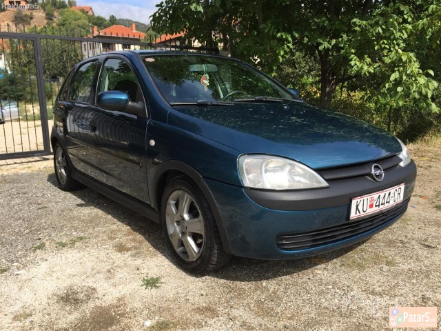 Opel Corsa 1.0 12v Comfortline **perfektna**