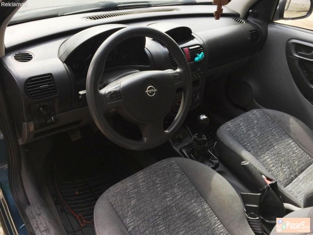 Opel Corsa 1.0 12v Comfortline **perfektna**