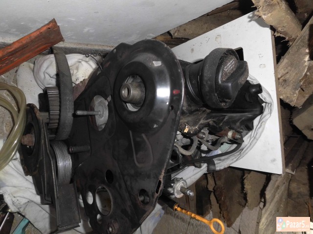 Motor Za Golf 3 1.9 Tdi