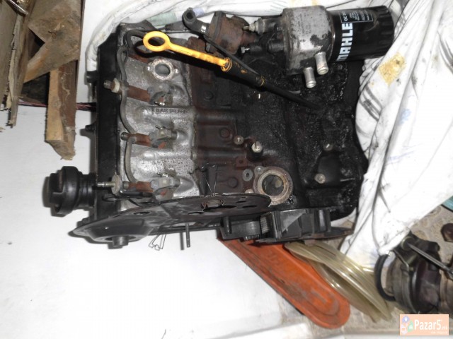 Motor Za Golf 3 1.9 Tdi