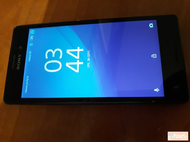 СЕ ПРОДАВА Sony Xperia M4 Aqua