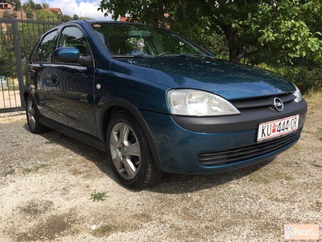 Opel Corsa 1.0 12v Comfortline 