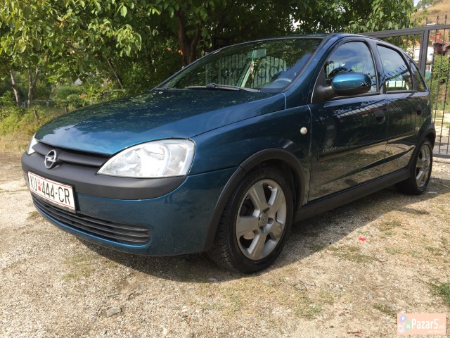 Opel Corsa 1.0 12v Comfortline 