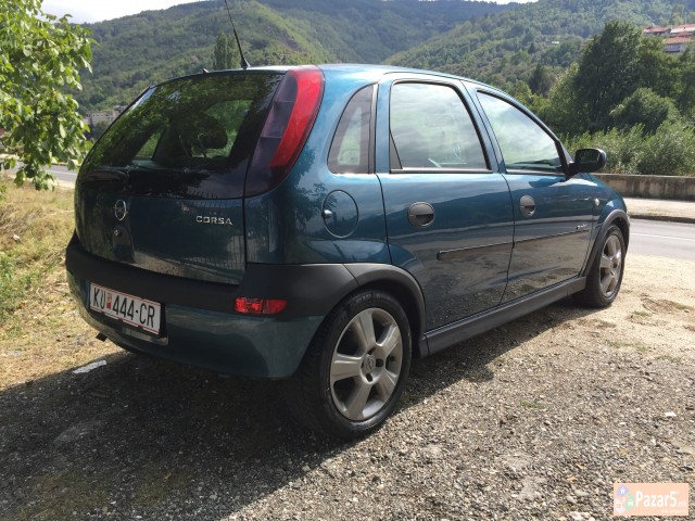 Opel Corsa 1.0 12v Comfortline 