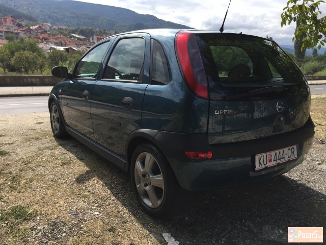 Opel Corsa 1.0 12v Comfortline 