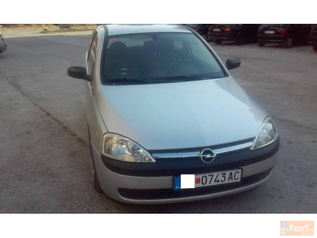 Opel Corsa