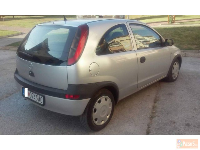 Opel Corsa