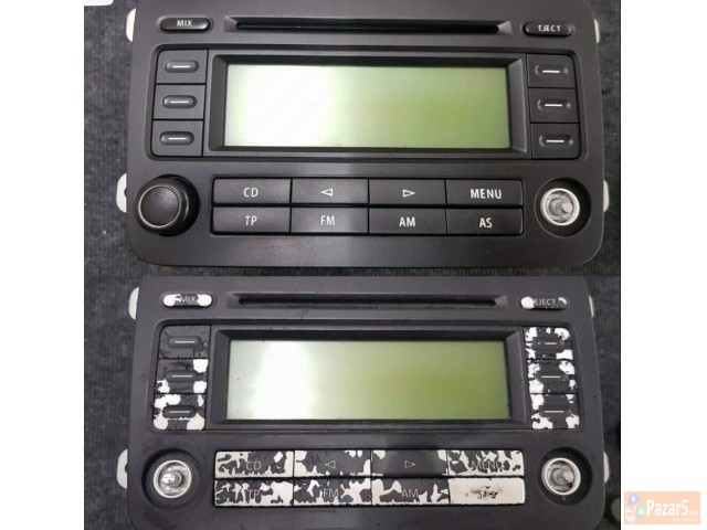 Repariranje Kopcinja Izlusteni