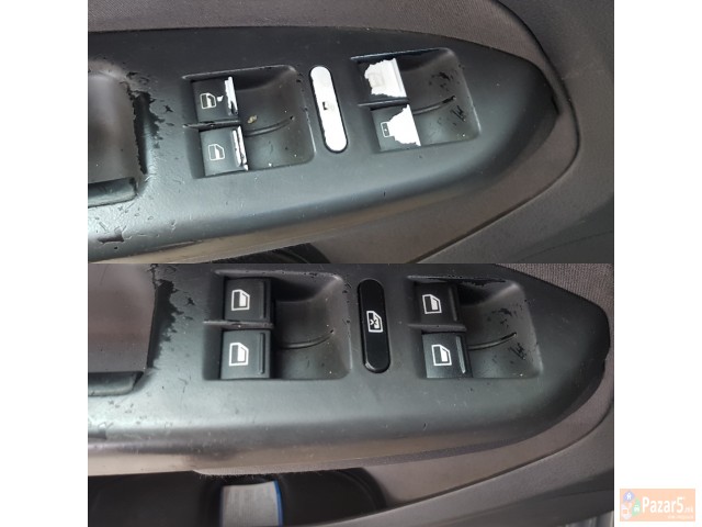 Repariranje Kopcinja Izlusteni