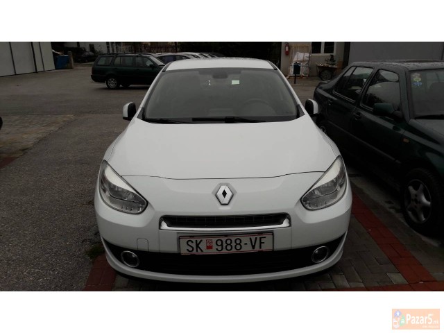 Renault Fluence 1.5 Dci Prv Gazda 