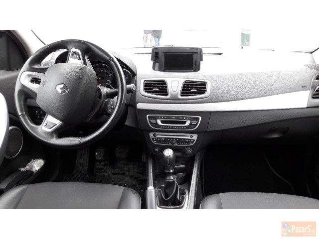 Renault Fluence 1.5 Dci Prv Gazda 