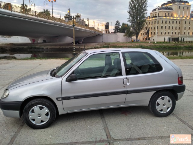 Citroen Saxo 1.5 D So Klima