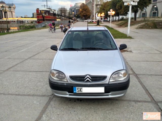 Citroen Saxo 1.5 D So Klima