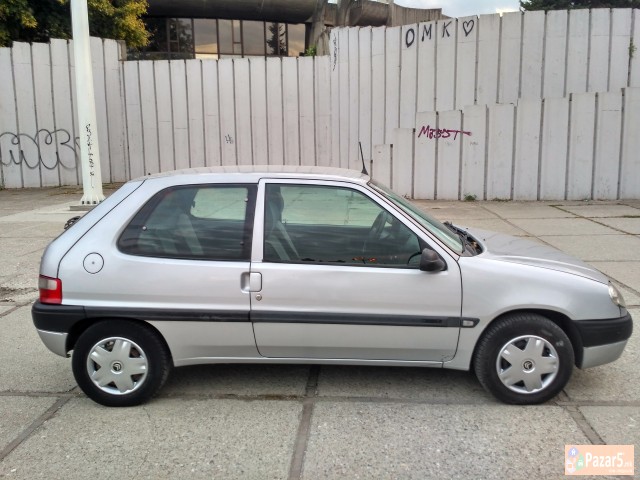 Citroen Saxo 1.5 D So Klima