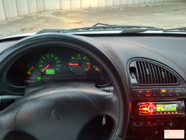 Citroen Saxo 1.5 D So Klima