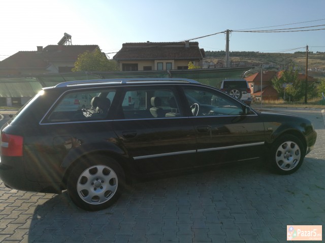  Perfektno !!! Audi A6 Avant 2.5 Tdi V6 S-line,163