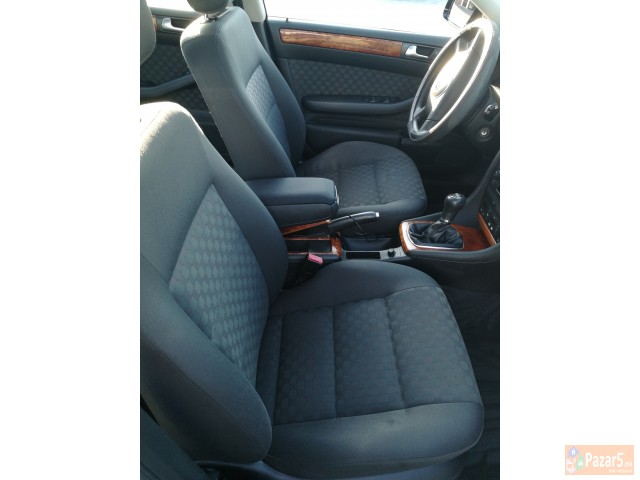  Perfektno !!! Audi A6 Avant 2.5 Tdi V6 S-line,163