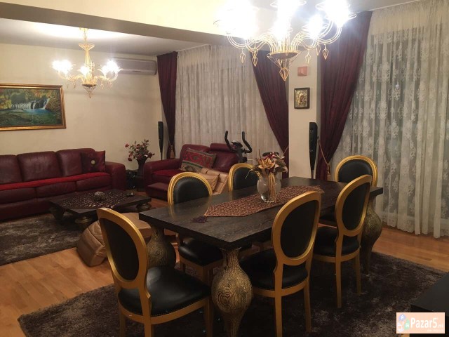 СЕ ПРОДАВА 4-СОБЕН СТАН ВО КАРПОШ 3