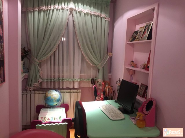 СЕ ПРОДАВА 4-СОБЕН СТАН ВО КАРПОШ 3