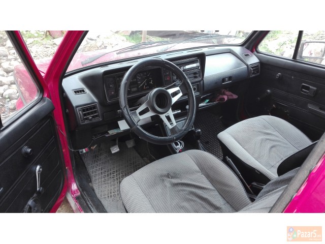 Golf 1 1.5 70 Ks Plin Registriran